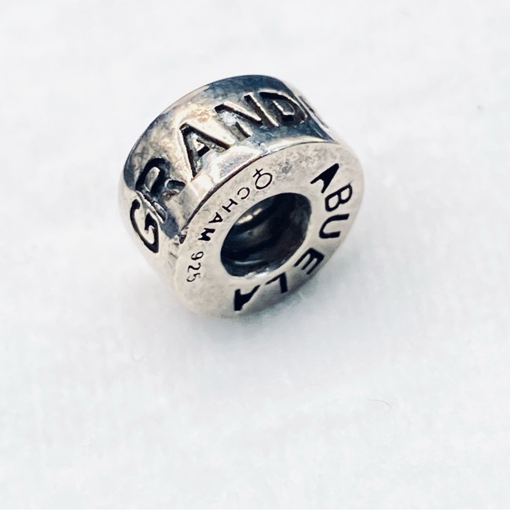 CHAMILIA Grandmother .925 Sterling Silver Charm